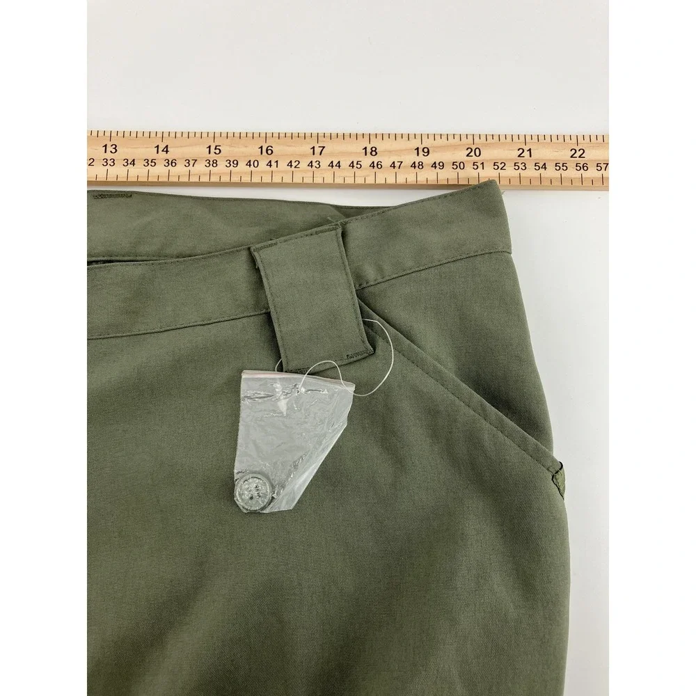 Propper Pants Mens 42x32 Green Tactical Stretch Outdoor Hike Work Nylon Uniform‎